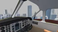 VR Flight: Airplane Pilot Simulator (Cardboard) Screen Shot 5