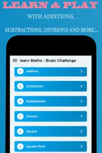 Math Brain Booster Games | Cool math Games Screen Shot 2