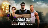 Commando Fight Screen Shot 3