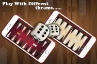 Backgammon : The Dice Game Screen Shot 3