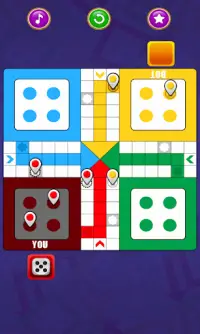 LUDO CRAZY CROWN : GAME OF MANIA FOR FREE Screen Shot 7