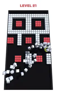 Saw Blocks Screen Shot 3