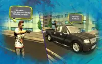 Angry Fighter Mafia Atak 3D Screen Shot 14
