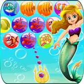 Underwater Bubble Shooter