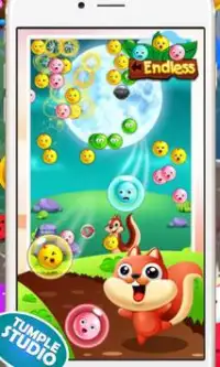 Bubble Shooter Saga Legend 5 Screen Shot 4