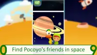 Pocoyo 1,2,3 Angkasa Sains Screen Shot 14