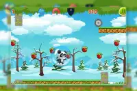 Panda RunHD- A Super Food Panda Game Screen Shot 5