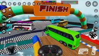 Bus Simulator School Bus Game Screen Shot 4
