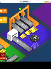 Idle Toy Factory-Tycoon Game Screen Shot 9
