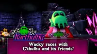 Karthulhu - Go Kart con Cthulhu! Screen Shot 0