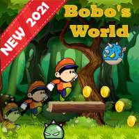 Bobo's World - Super jungle adventure