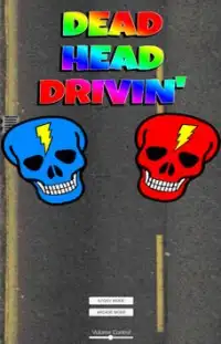 Dead Head Driving Screen Shot 0