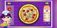 YoYo Pizza Shop-Mania Pizza Screen Shot 0