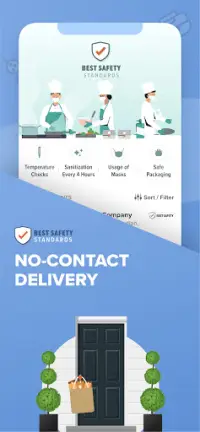 Swiggy Food Order | Online Grocery | Delivery App Screen Shot 3