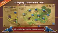 Mahjong Deluxe: Polo Trail Screen Shot 5