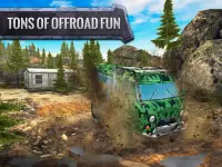 🚗🏁UAZ 4x4: Dirt Offroad Rally Racing Simulator Screen Shot 10