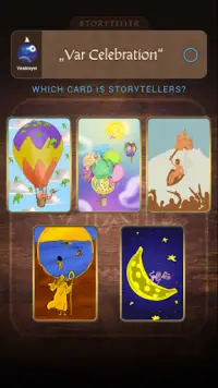 Multiplayer Card Game - VIXIT (Dixit style) Screen Shot 5