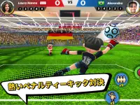 Perfect Kick 2 - サッカーPvP Screen Shot 18
