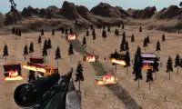 Mobile Sniper Shot:Kill Strike Screen Shot 2