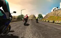 ภูเขา รถจักรยานยนต์ การแข่งรถ ใหม่ Screen Shot 3