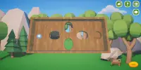 Gyro'Ball - 3D Skill And Platform Game Screen Shot 0