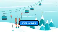 Slots Games Winter Ski Screen Shot 0