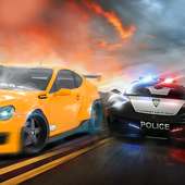 Gangster Crime City Police Car Chase Simulator 3D