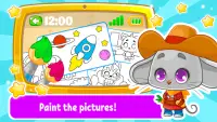 Learning Tablet Baby Games 2 5 Screen Shot 14