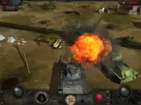 Armored Combat - Tank Battles Screen Shot 13