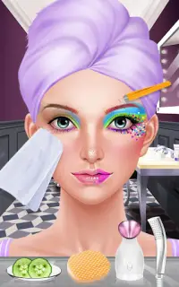 Face Paint Beauty SPA Salon Screen Shot 6
