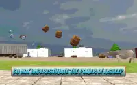 Angry Sheep Simulator 3D Screen Shot 3