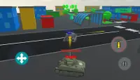tank rush : free Screen Shot 7