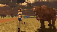 Bear Attack Simulator Screen Shot 2