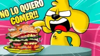 Mikecrack Juegos Cocinar Mike Screen Shot 4