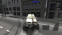 4x4SUV druso:camiones monstruo Screen Shot 3