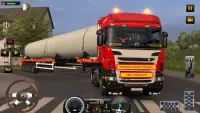 wereldtransport 3d: ultieme vrachtvrachtwagen 2020 Screen Shot 2