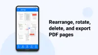 PDF Reader: Edit & Convert PDF Screen Shot 4