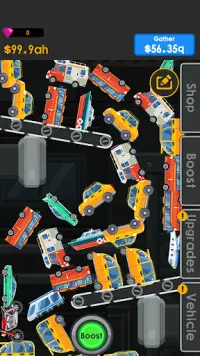 Car Recycling Inc. - Vehicle Tycoon Screen Shot 12