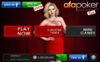 AFA Domino Poker 99 Screen Shot 0
