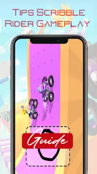 Guide For Scribble-Rider Game Screen Shot 2