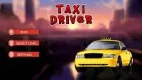 Crazy Taxi City Simulator Screen Shot 0