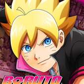 Boruto X Naruto Ultimate Ninja Shipuden