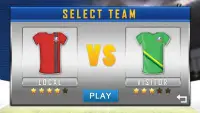Football Team 2022 - Soccer Screen Shot 1