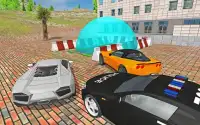 Cars Driving Simulator Game - Crime Racing 3D Screen Shot 5