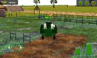 Tractor Farm Animals Transport Screen Shot 0