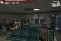 Zombie Frontier 3: قناص بندقية Screen Shot 3