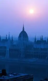 بودابست بانوراما الألغاز Screen Shot 2