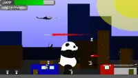 Pandamonium: Juego de acción (pandas gigantes) Screen Shot 6