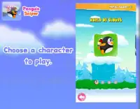 ペンギンスナイパーゲーム Screen Shot 1