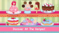 Strawberry Shortcake Bake Shop Screen Shot 2